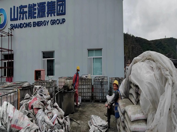 光坡镇厂房地面下沉注浆加固