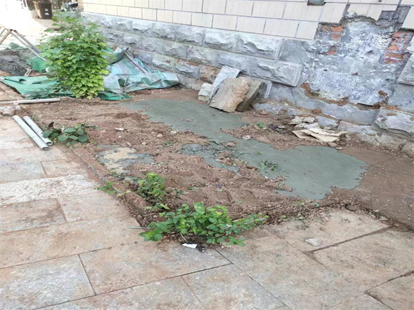 光坡镇地基基础注浆增加承载力灌浆加固